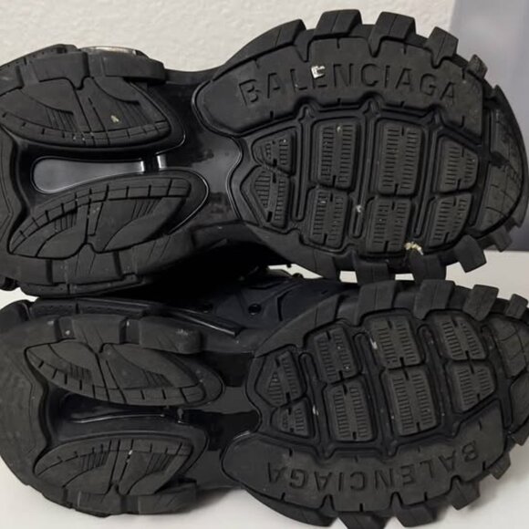 Balenciaga Track Runners Trainers Sneakers - Picture 6 of 6